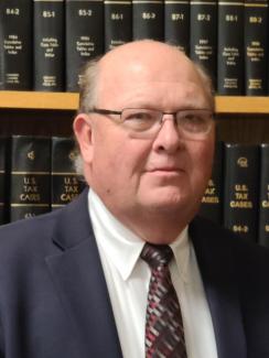 Edmund Murray, Chief of Legal Services