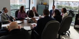 DOR Lt. Gov. Matos visit B.1.10.25