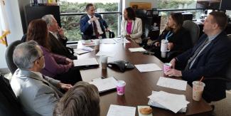 DOR Lt. Gov. Matos visit A.1.9.25